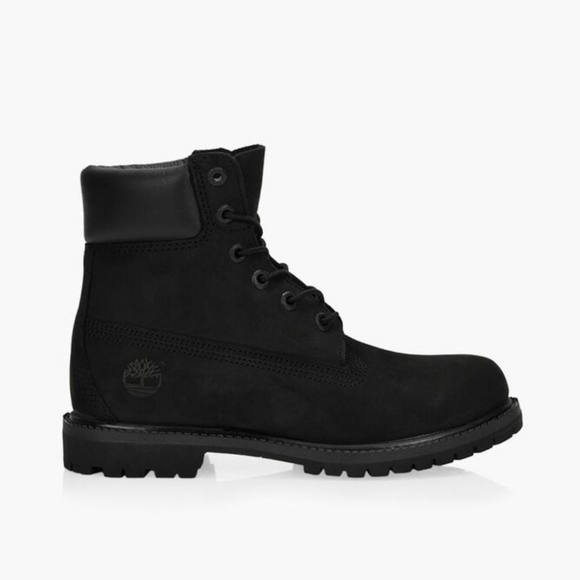 Timberland Other - Timberland 6 Inch Premium Black Boots